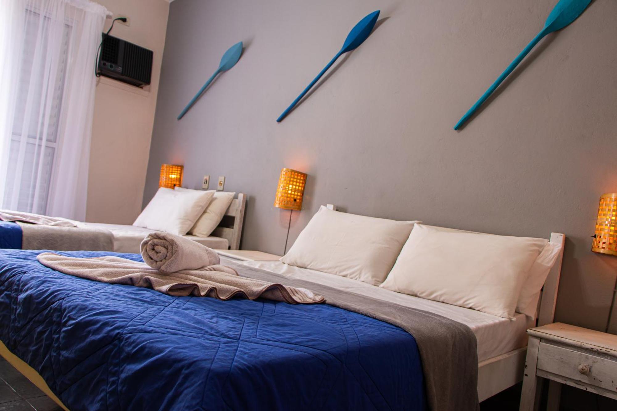 Hotel Costa Azul Ubatuba Kültér fotó