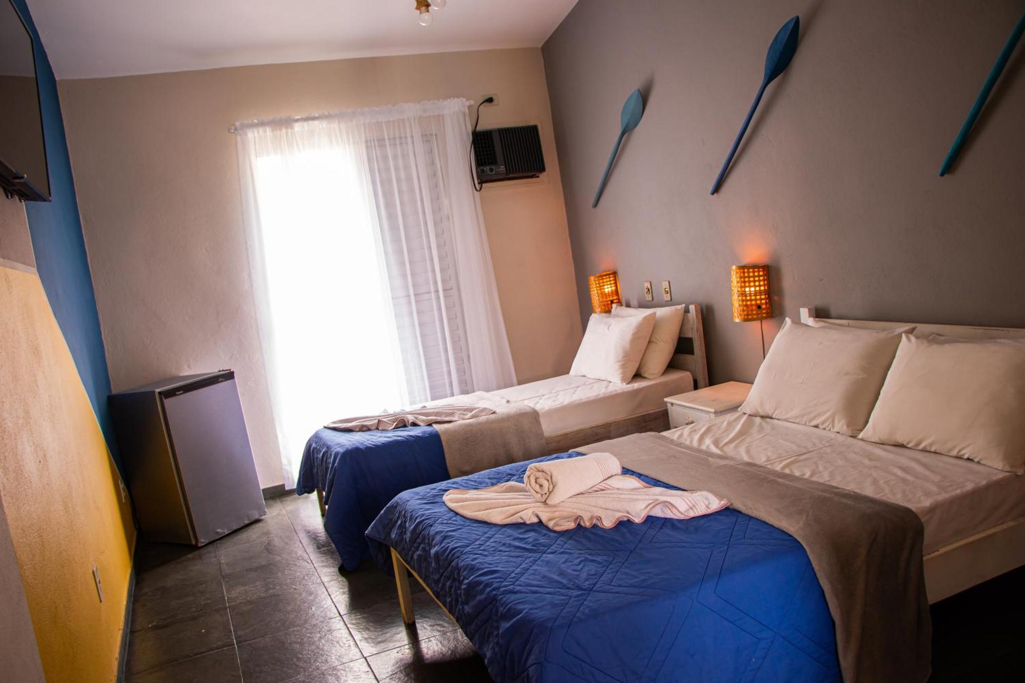 Hotel Costa Azul Ubatuba Kültér fotó