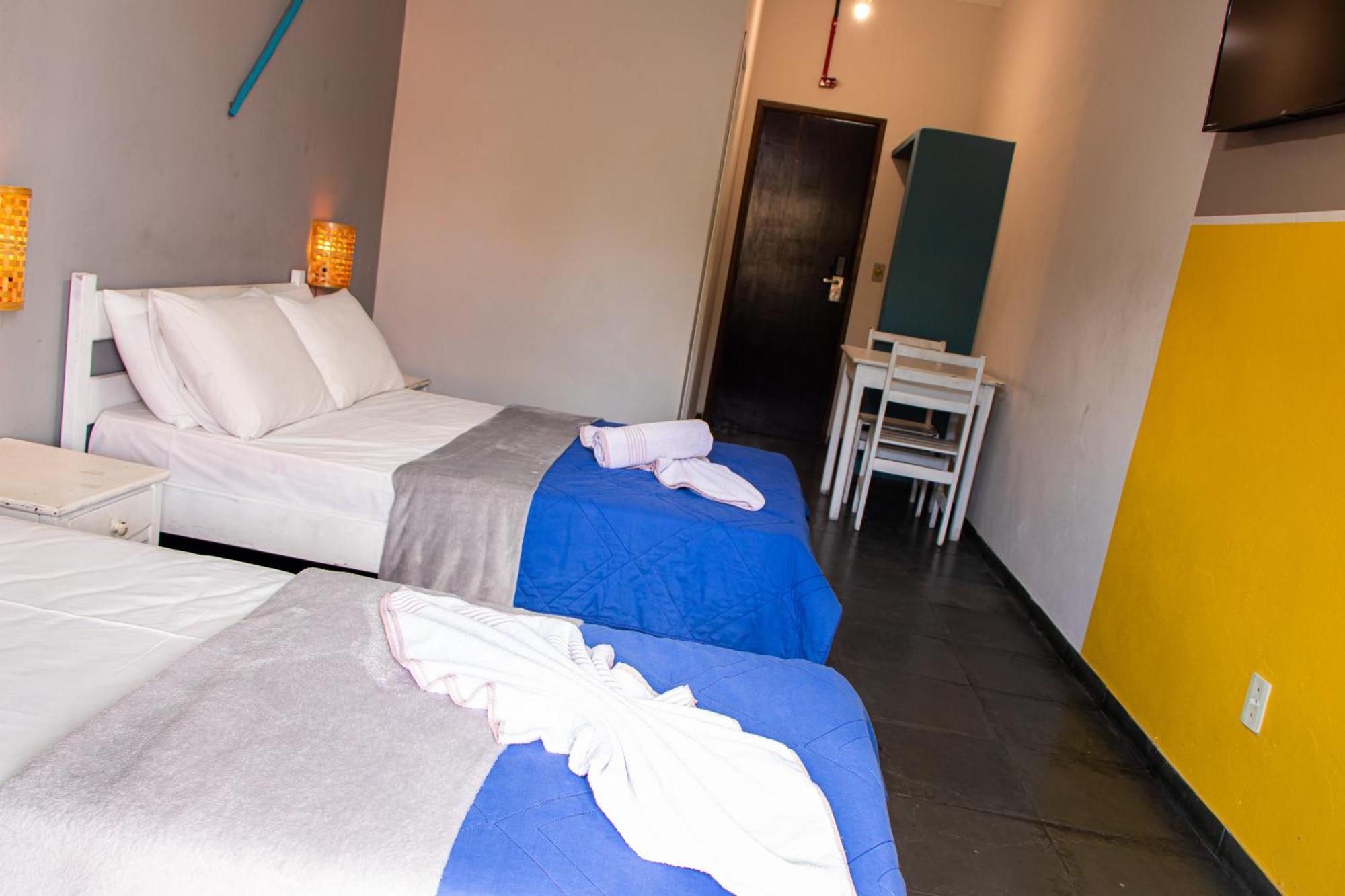 Hotel Costa Azul Ubatuba Kültér fotó
