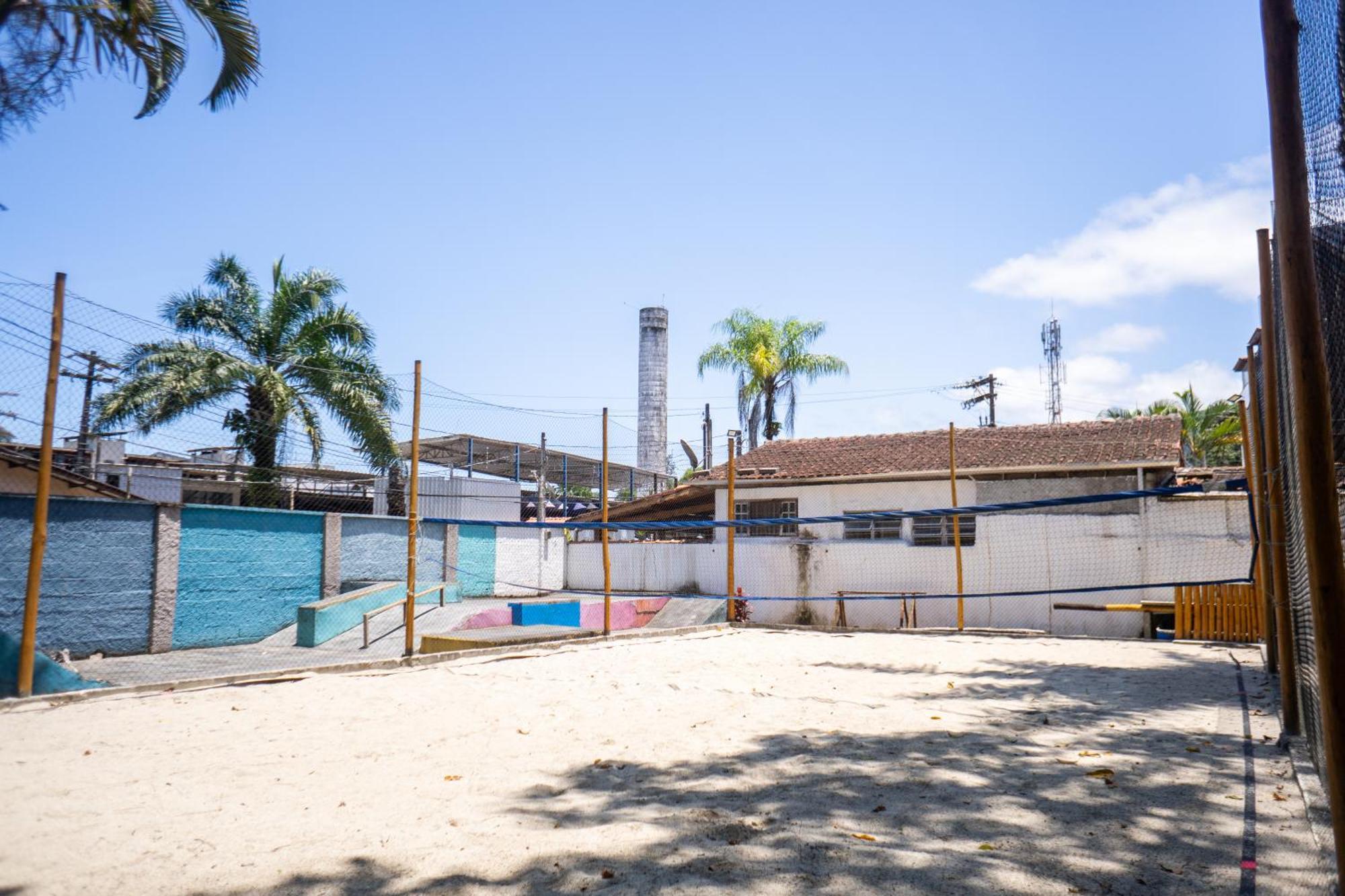 Hotel Costa Azul Ubatuba Kültér fotó