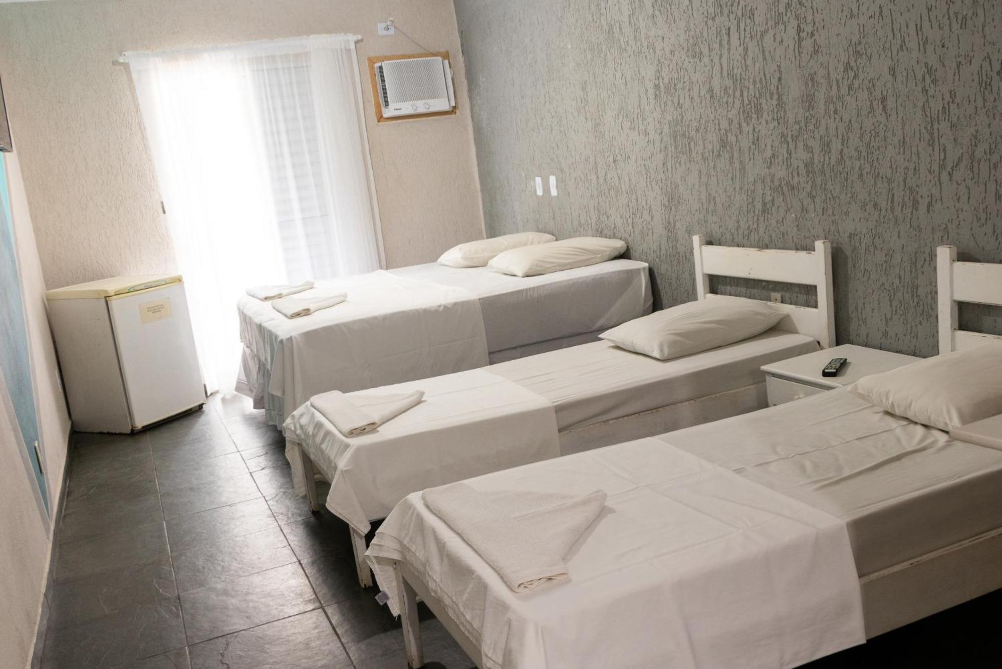 Hotel Costa Azul Ubatuba Kültér fotó